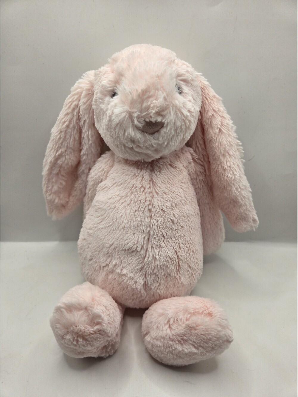 Jellycat Original Bashful Pink Bunny Medium 12 Inch Plush Authentic Rabbit